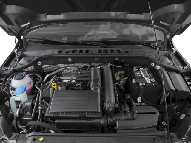 2018 Volkswagen Jetta Wolfsburg