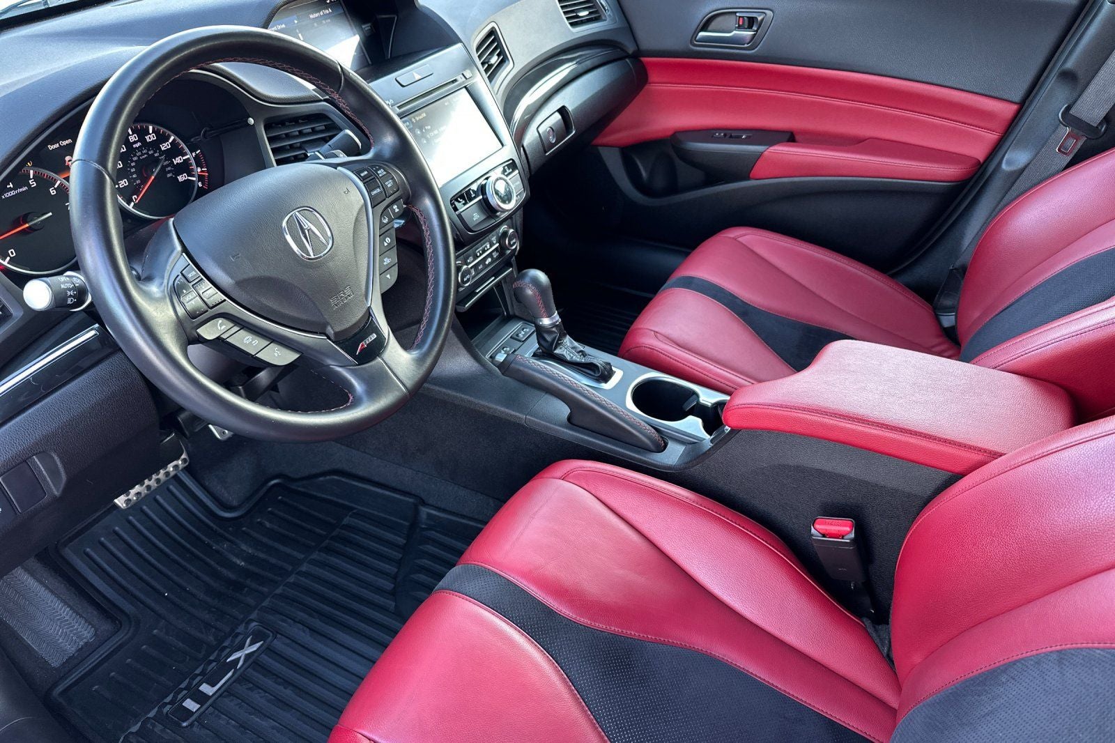 2019 Acura ILX Technology & A-Spec Packages