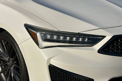 2019 Acura ILX Technology & A-Spec Packages