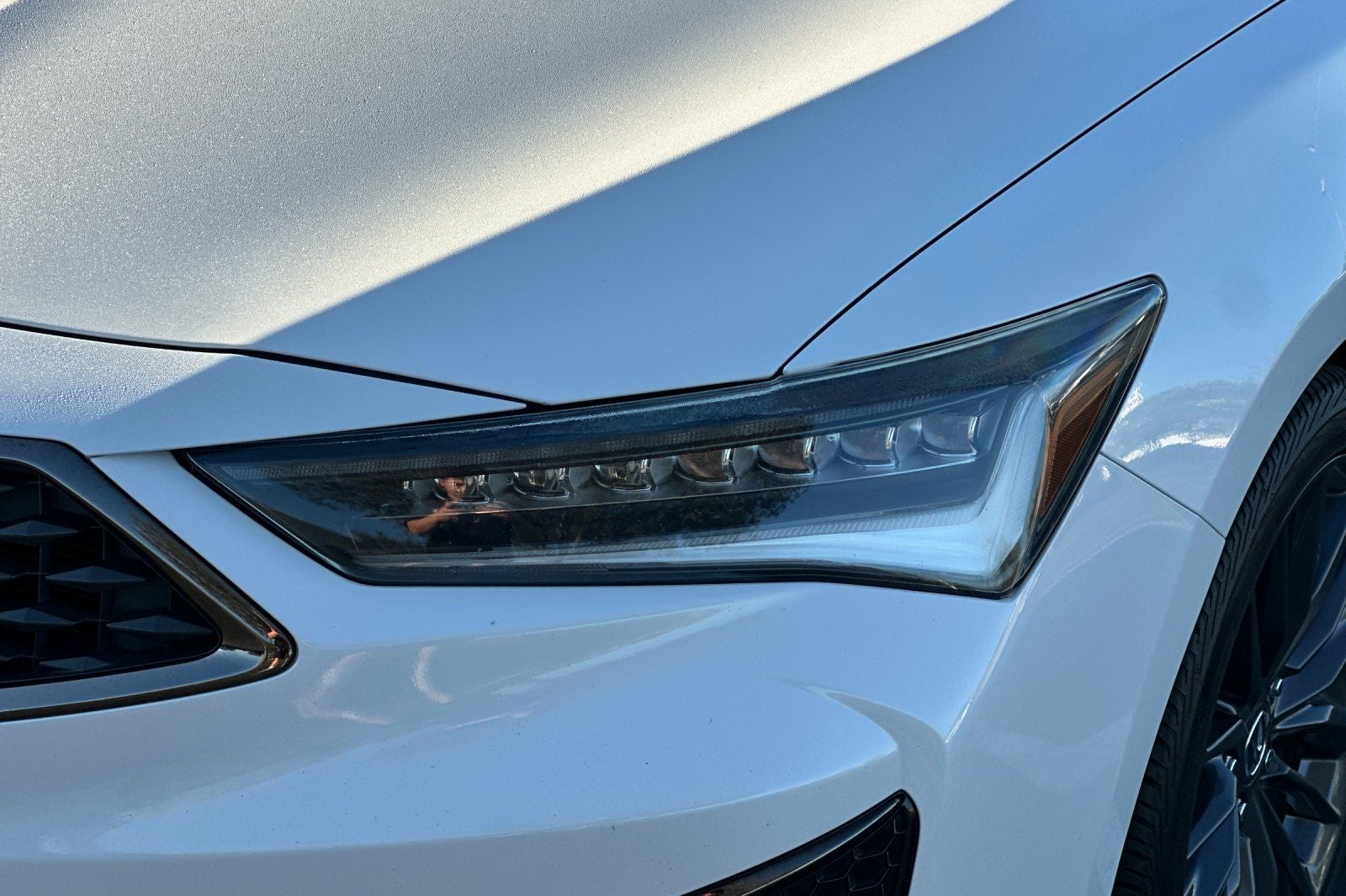 2019 Acura ILX Technology & A-Spec Packages