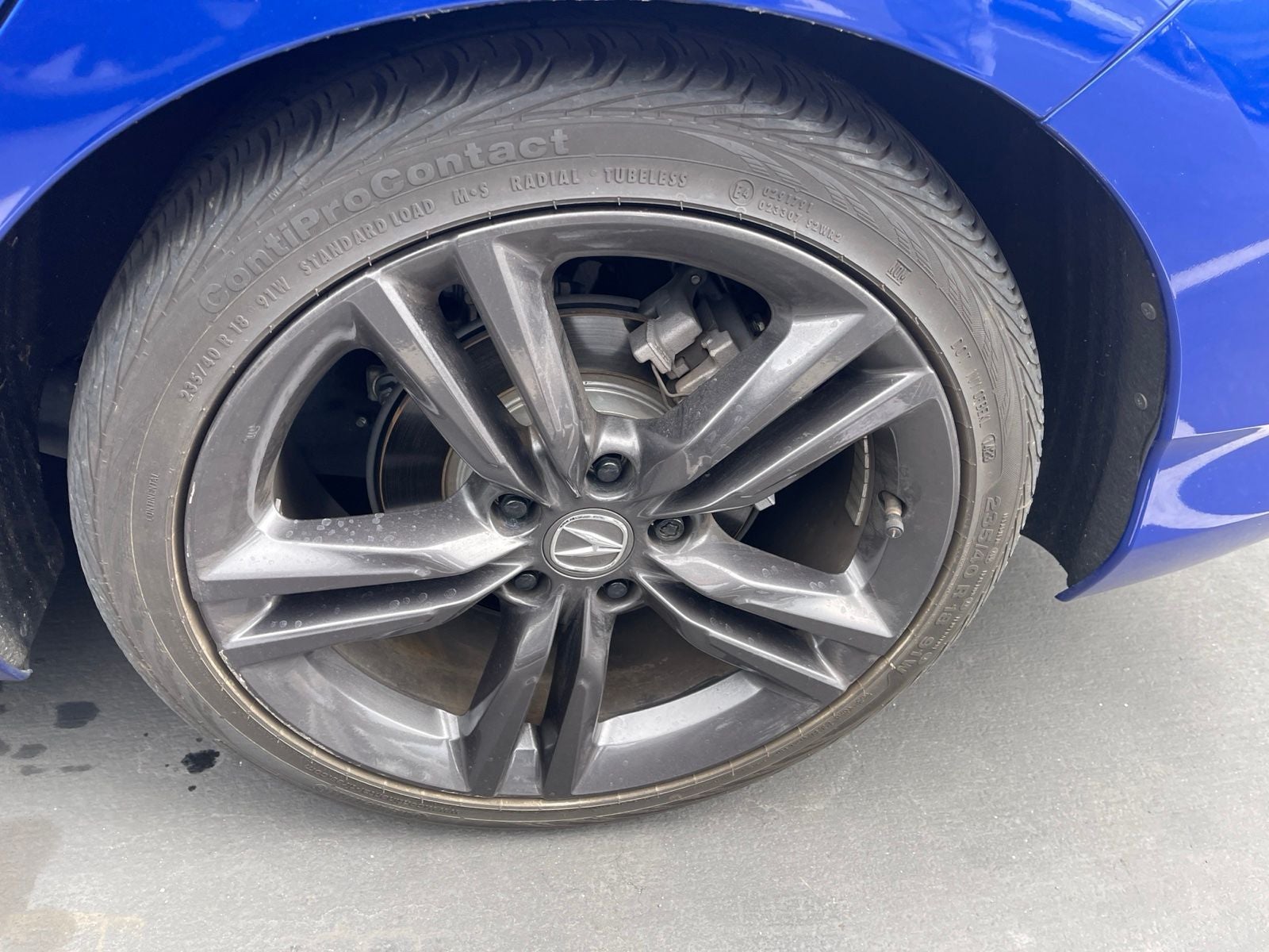 2024 Acura Integra A-Spec Package
