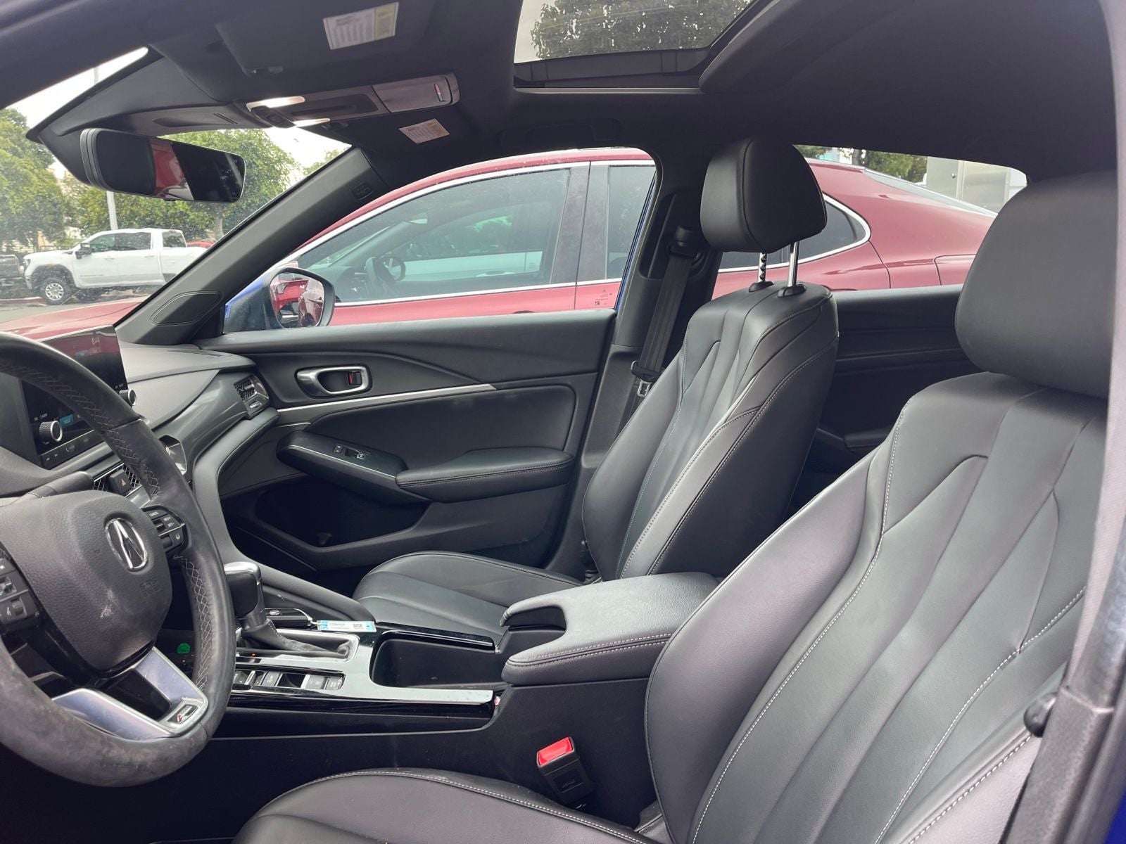 2024 Acura Integra A-Spec Package