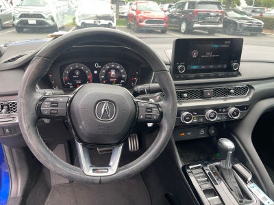 2024 Acura Integra A-Spec Package
