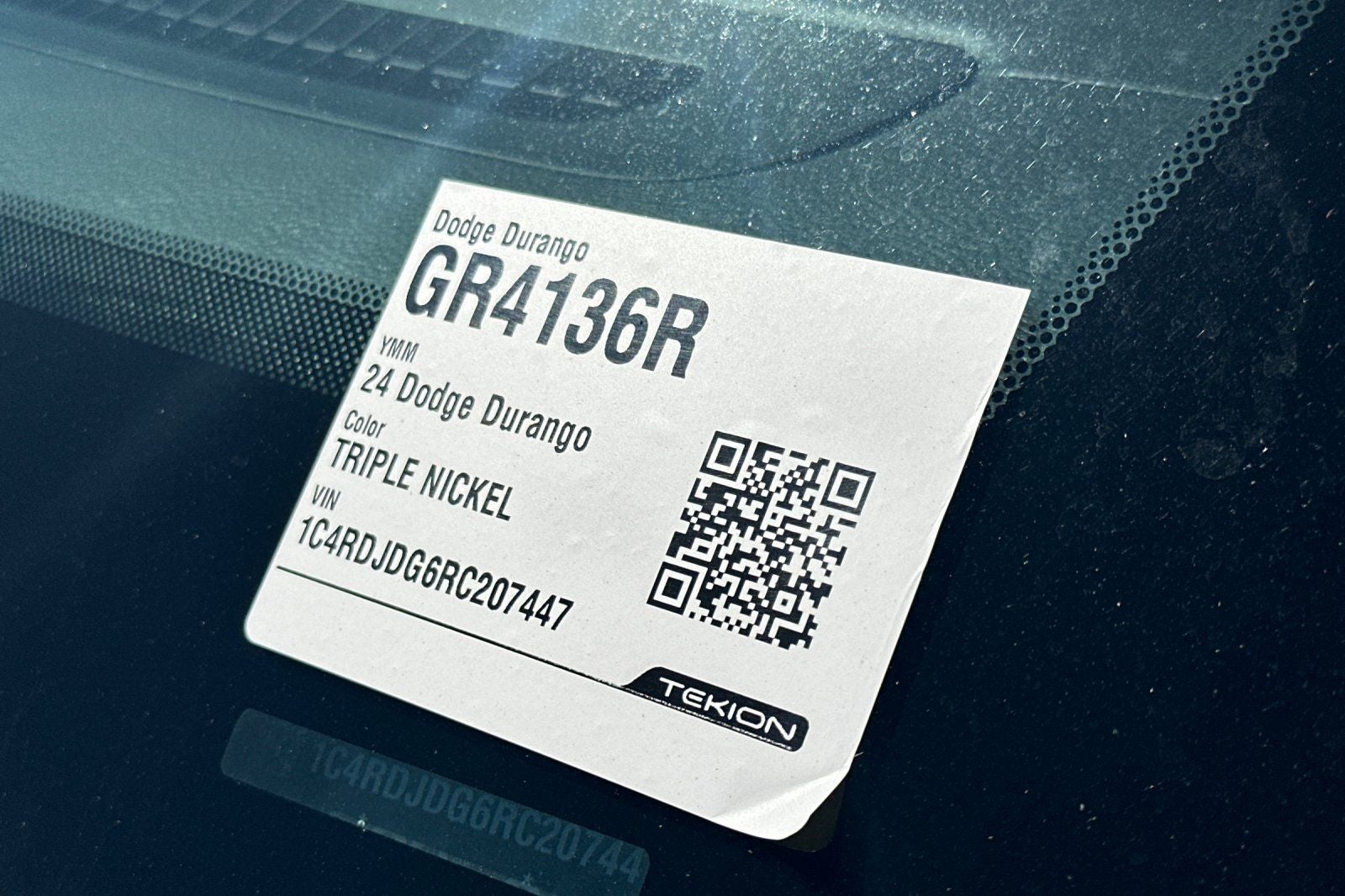 2024 Dodge Durango GT Plus