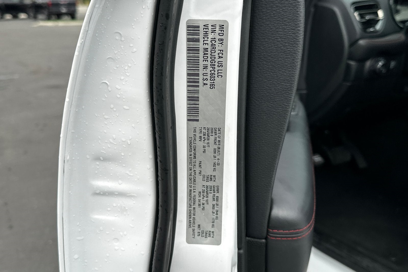 2023 Dodge Durango GT Plus