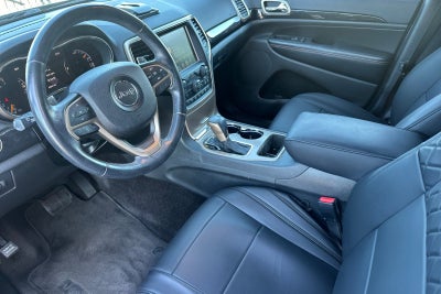 2016 Jeep Grand Cherokee Laredo