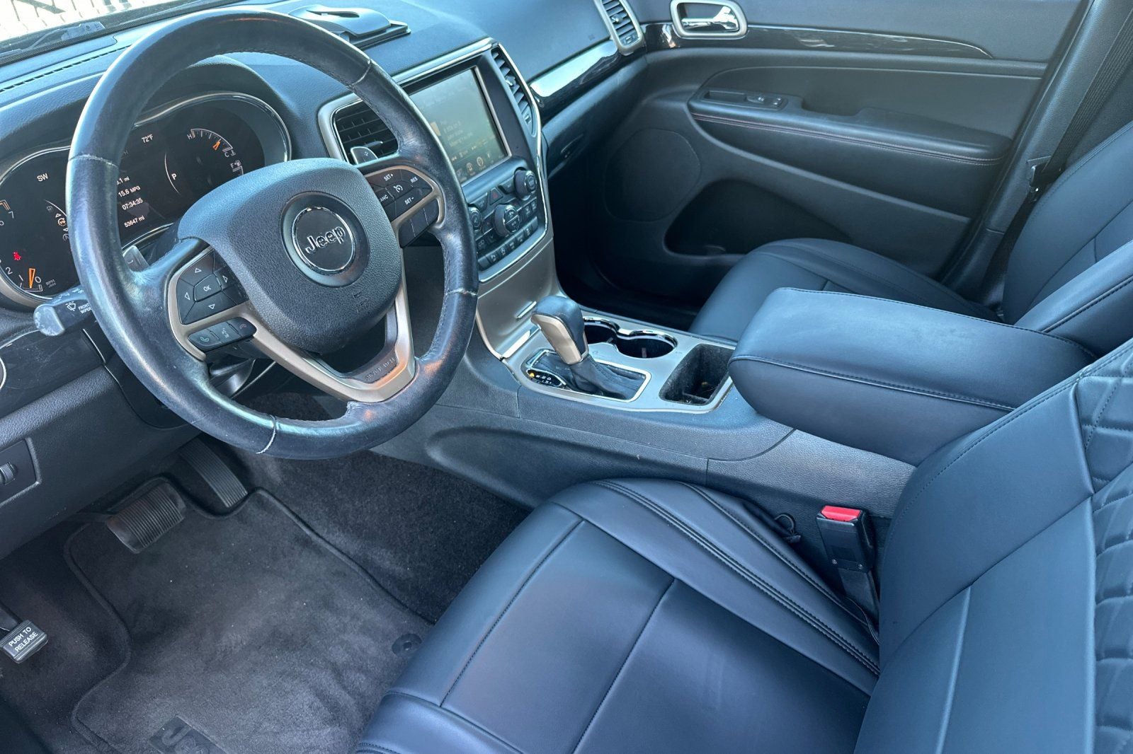 2016 Jeep Grand Cherokee Laredo