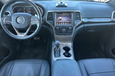 2016 Jeep Grand Cherokee Laredo