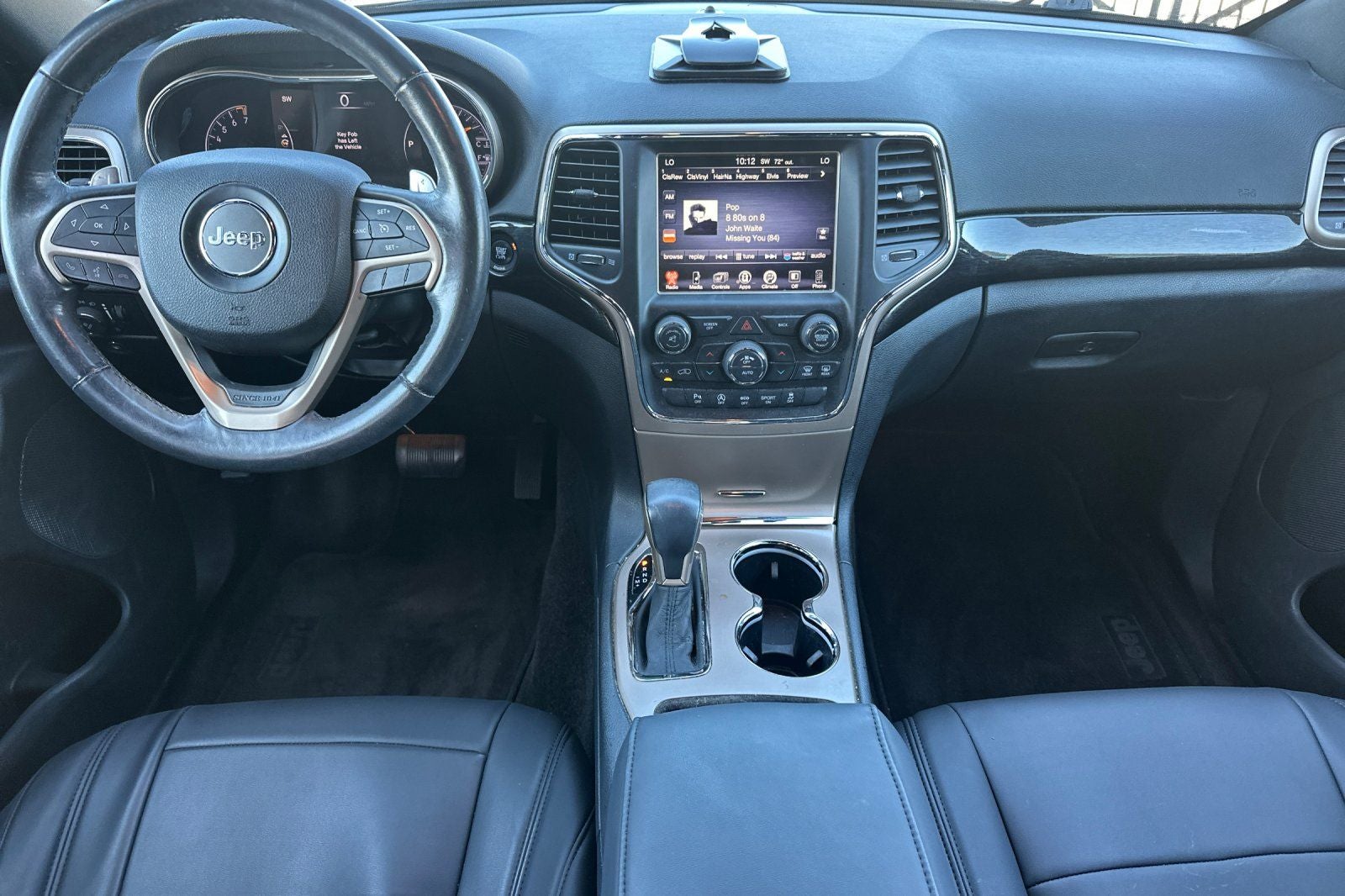 2016 Jeep Grand Cherokee Laredo