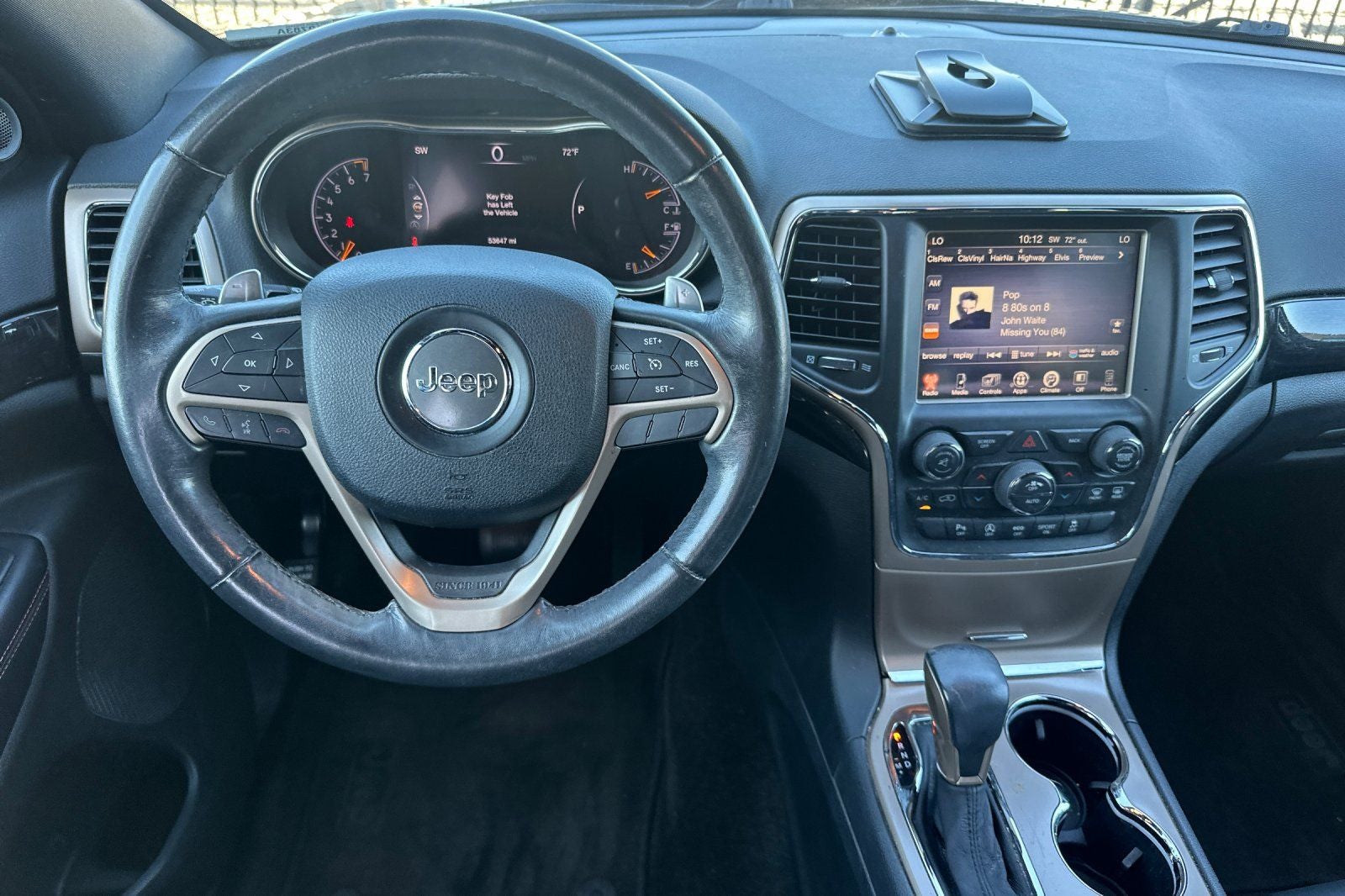 2016 Jeep Grand Cherokee Laredo