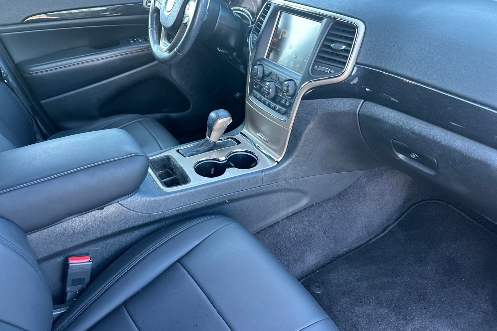 2016 Jeep Grand Cherokee Laredo