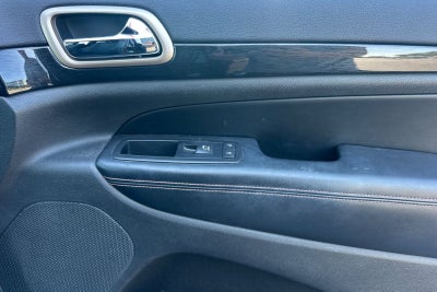 2016 Jeep Grand Cherokee Laredo