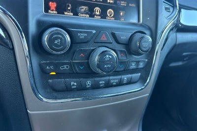 2016 Jeep Grand Cherokee Laredo
