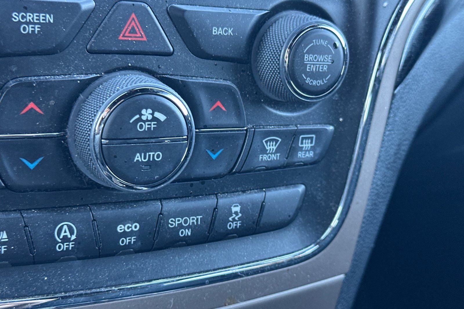 2016 Jeep Grand Cherokee Laredo