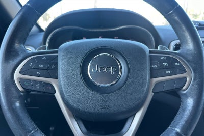 2016 Jeep Grand Cherokee Laredo
