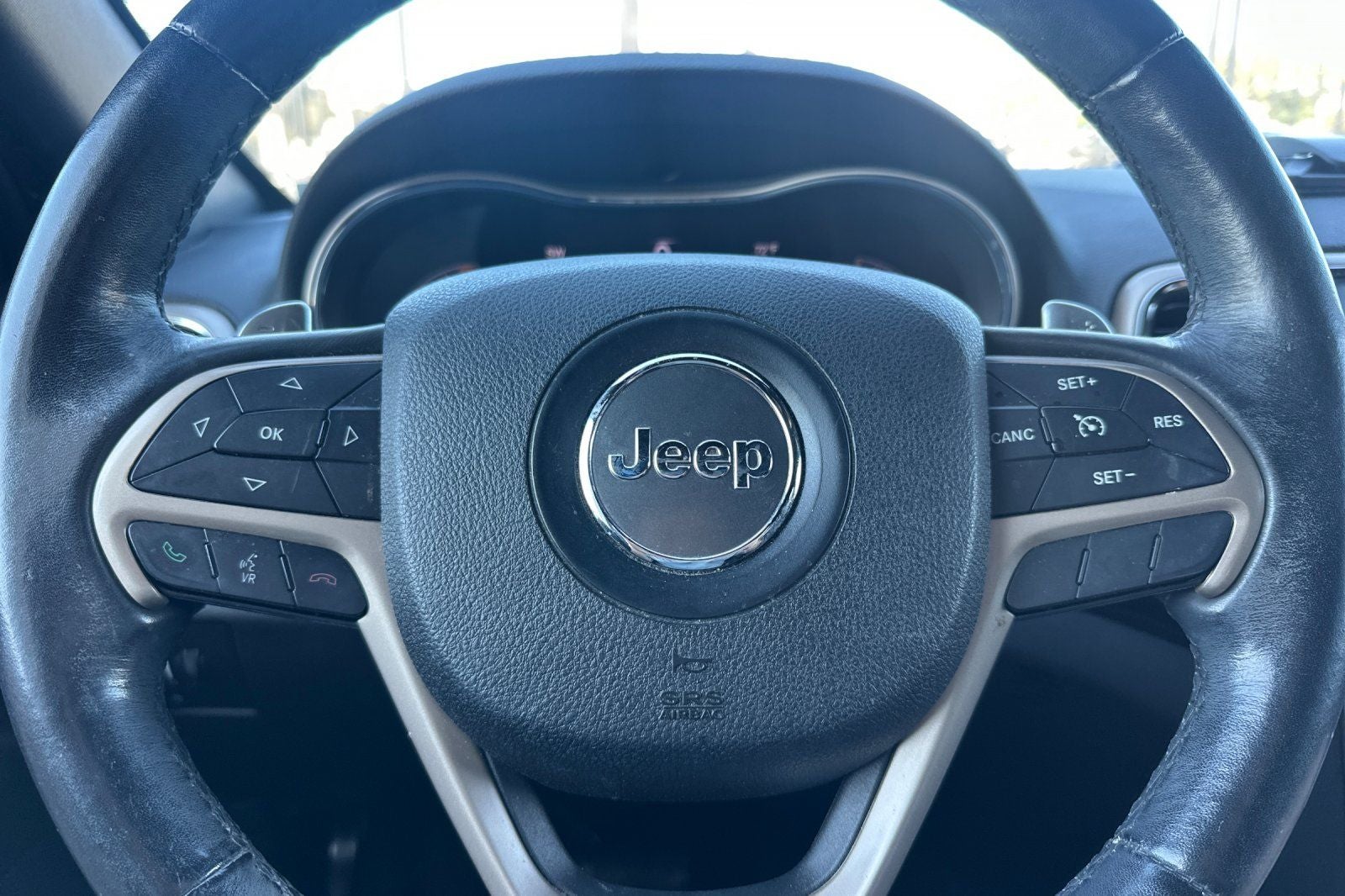 2016 Jeep Grand Cherokee Laredo
