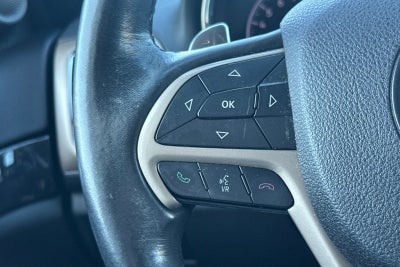 2016 Jeep Grand Cherokee Laredo
