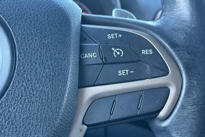 2016 Jeep Grand Cherokee Laredo