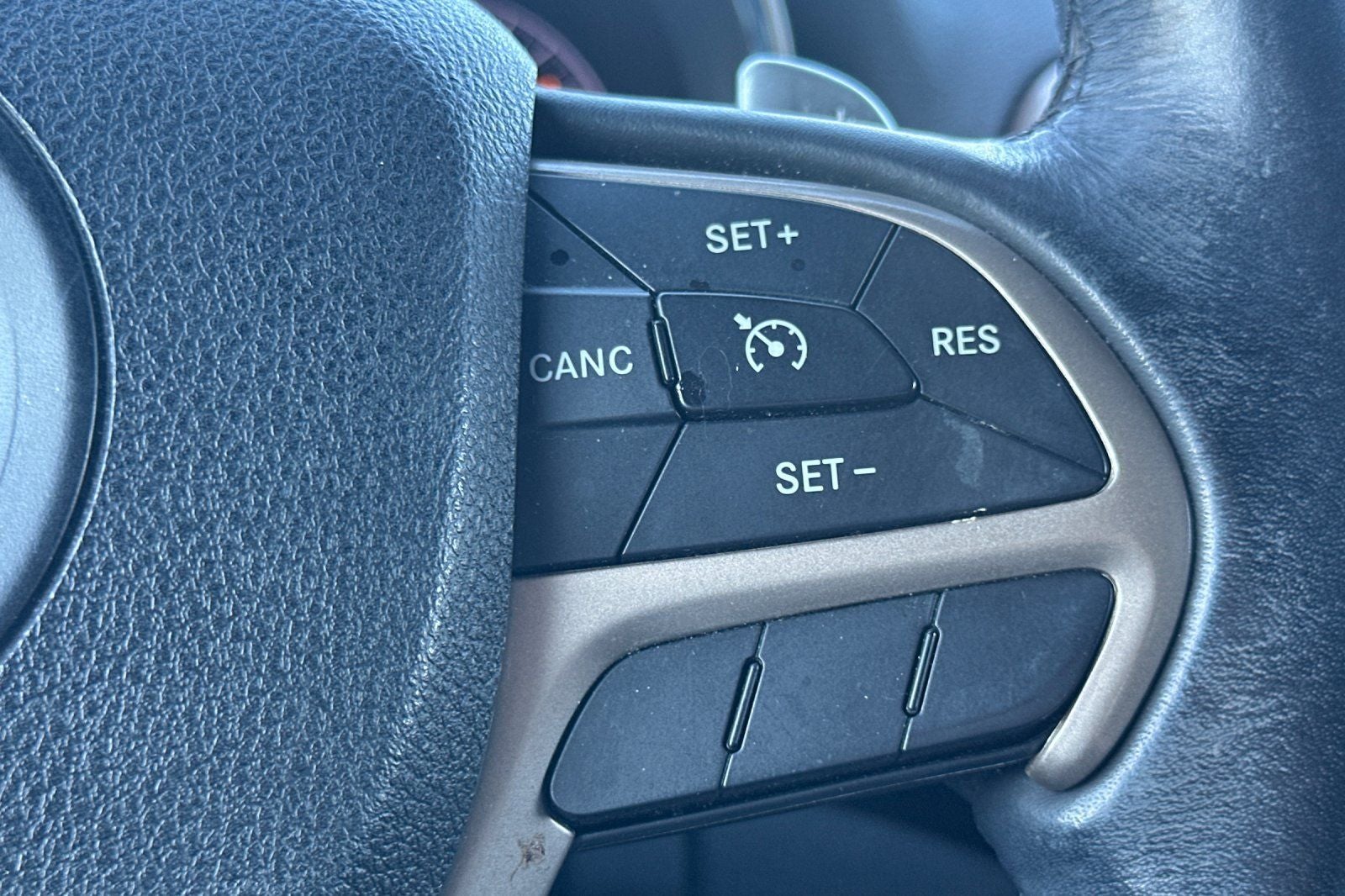 2016 Jeep Grand Cherokee Laredo