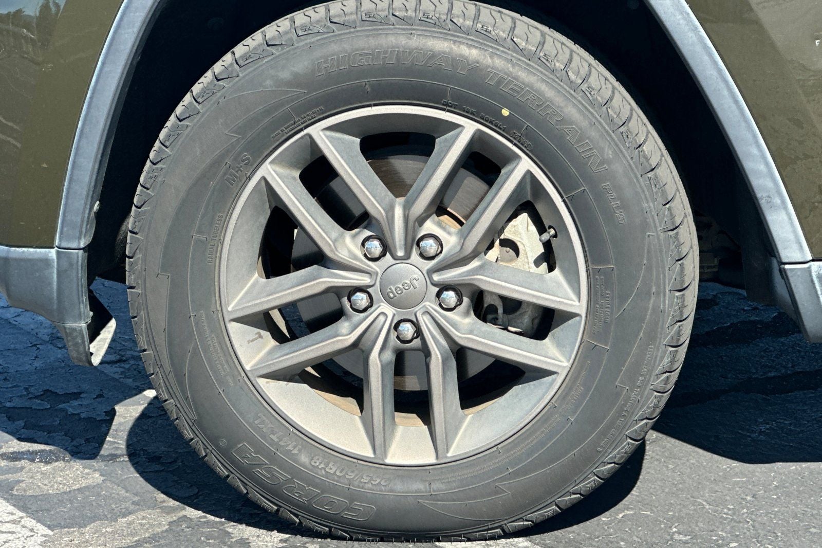 2016 Jeep Grand Cherokee Laredo