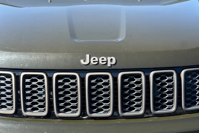 2016 Jeep Grand Cherokee Laredo