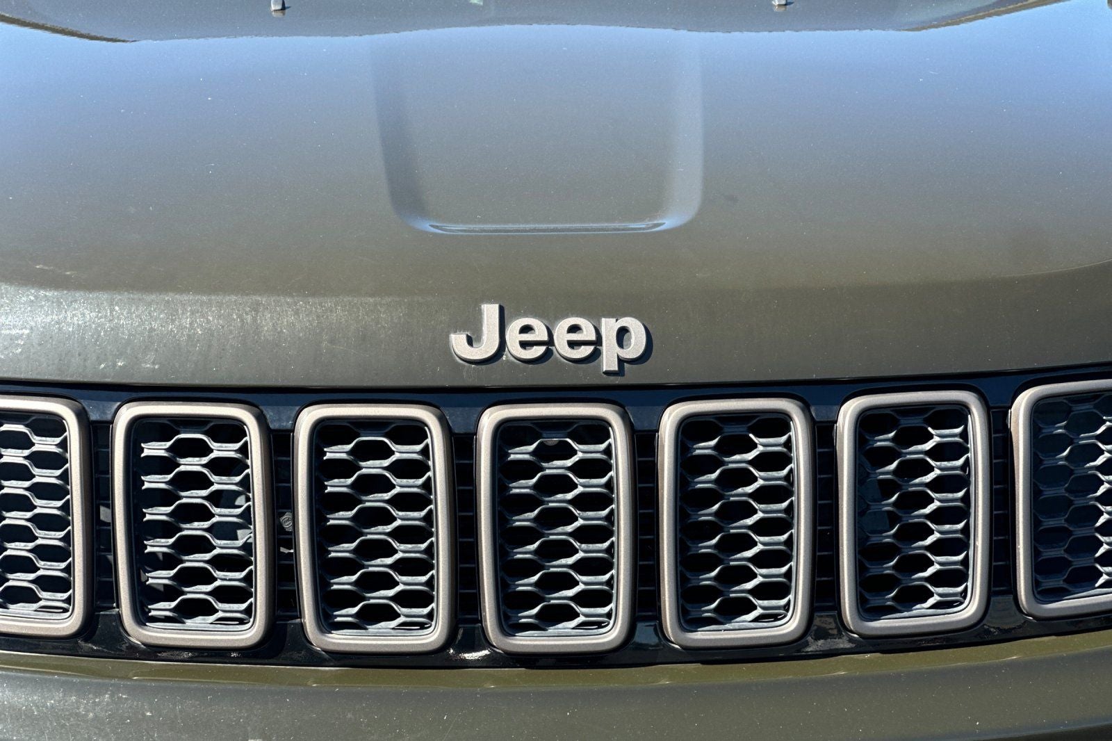 2016 Jeep Grand Cherokee Laredo