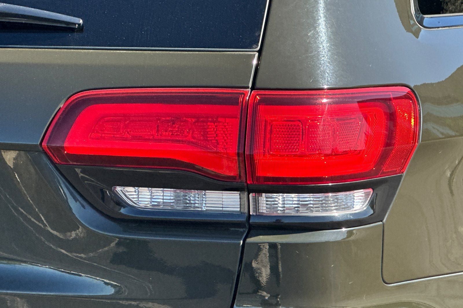 2016 Jeep Grand Cherokee Laredo