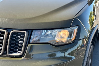 2016 Jeep Grand Cherokee Laredo