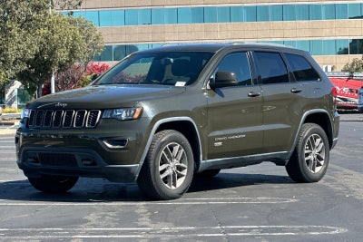 2016 Jeep Grand Cherokee Laredo