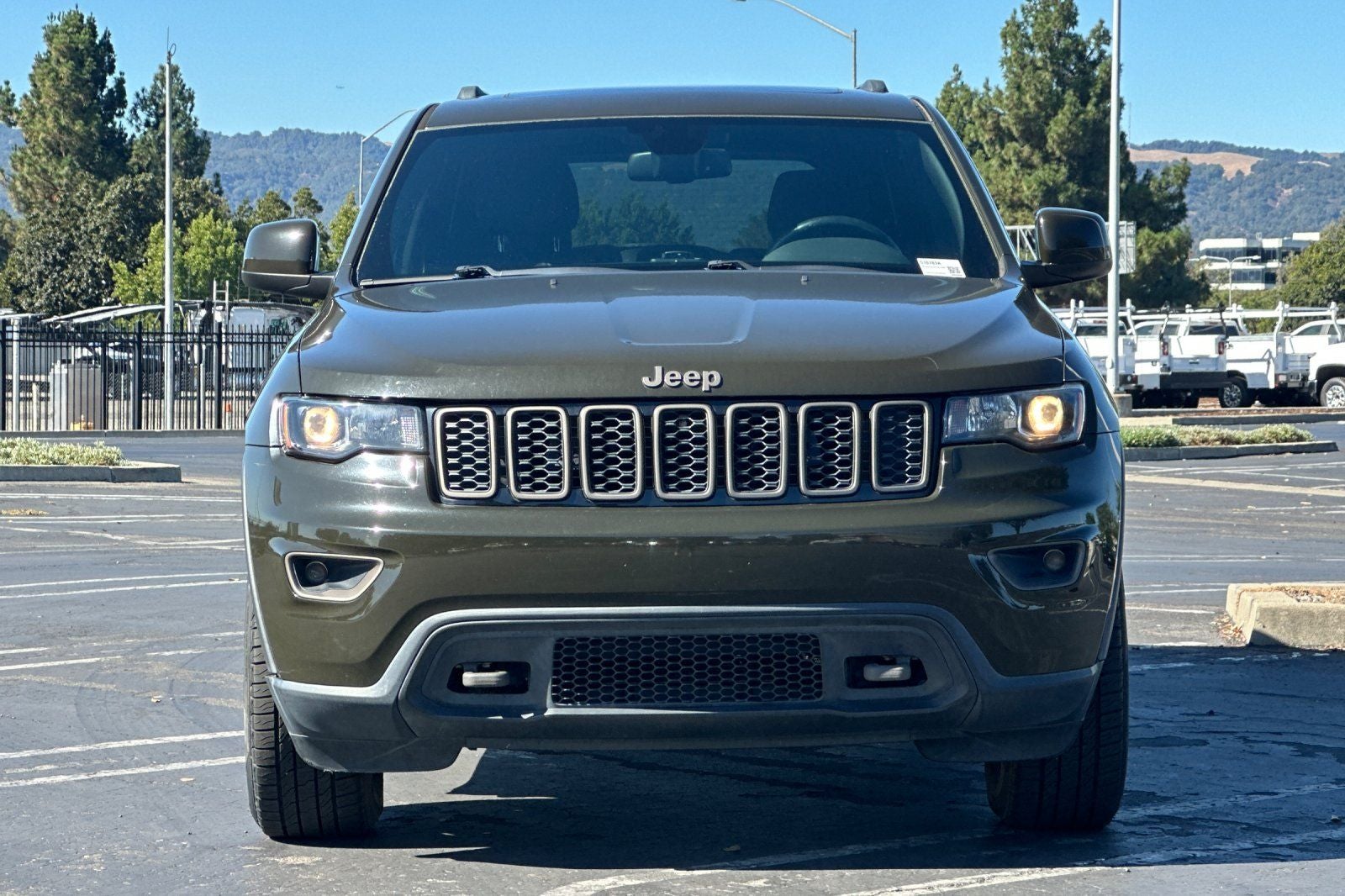 2016 Jeep Grand Cherokee Laredo
