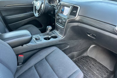 2019 Jeep Grand Cherokee Upland Edition