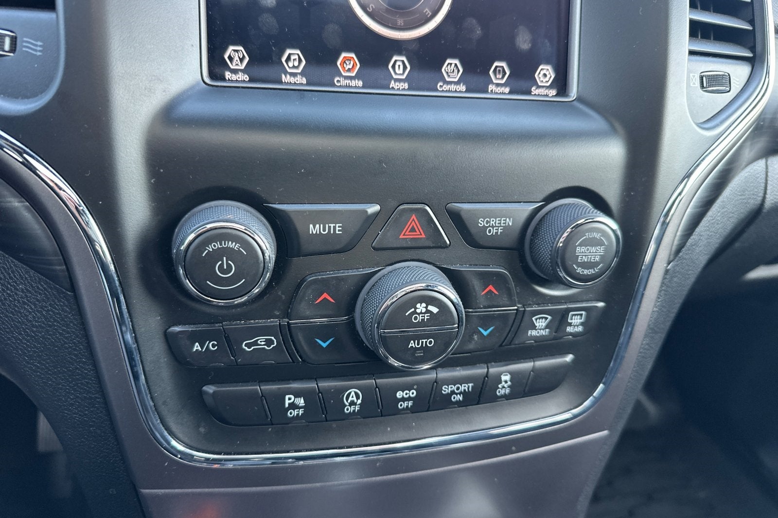 2019 Jeep Grand Cherokee Upland Edition