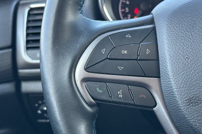 2019 Jeep Grand Cherokee Upland Edition