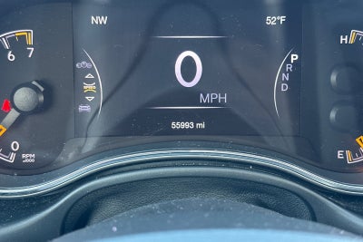 2019 Jeep Grand Cherokee Upland Edition