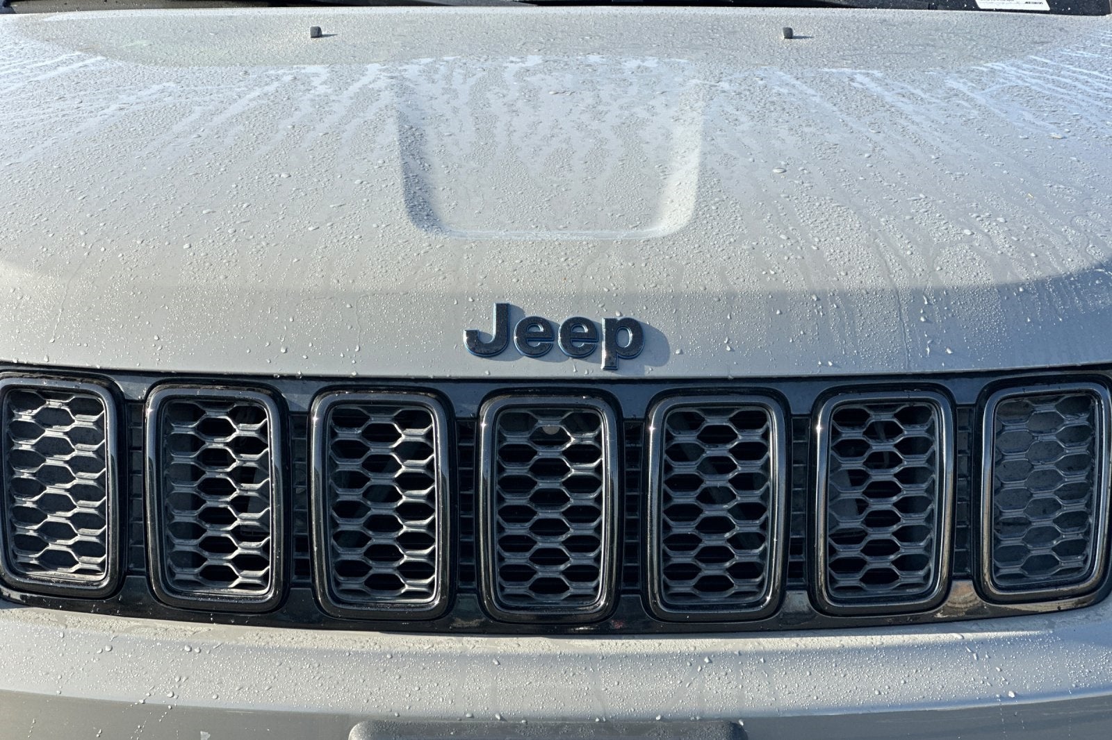 2019 Jeep Grand Cherokee Upland Edition