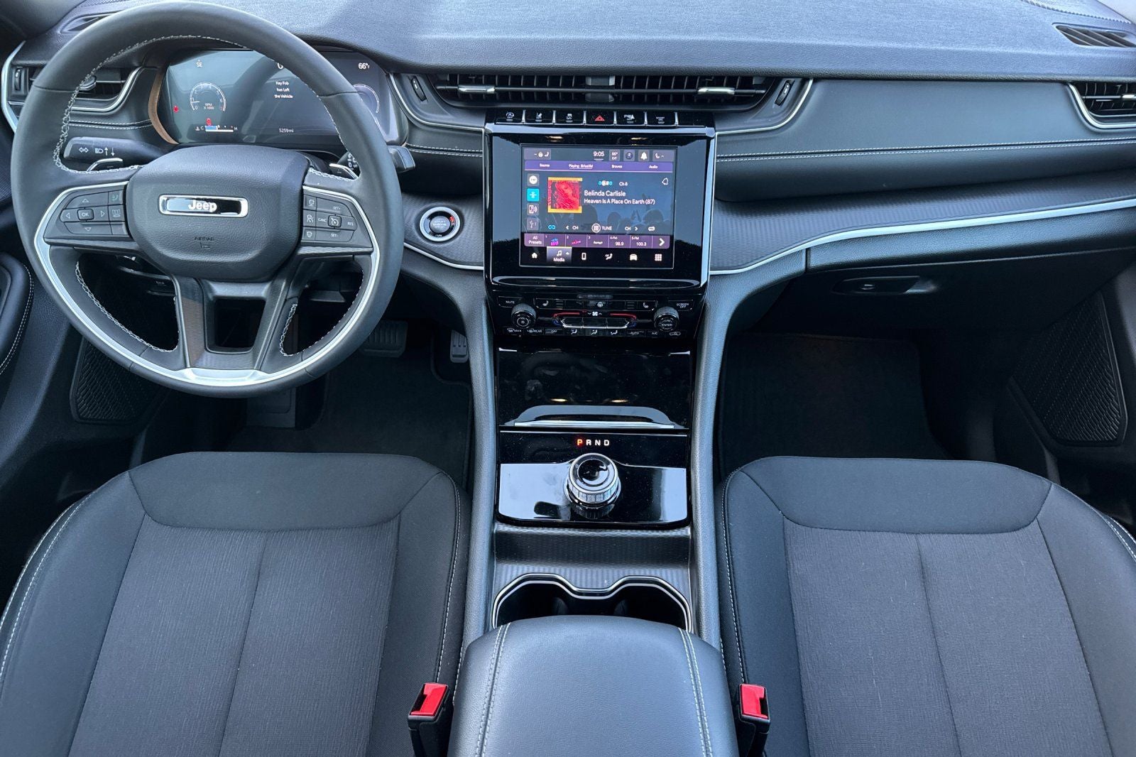 2025 Jeep Grand Cherokee Laredo X