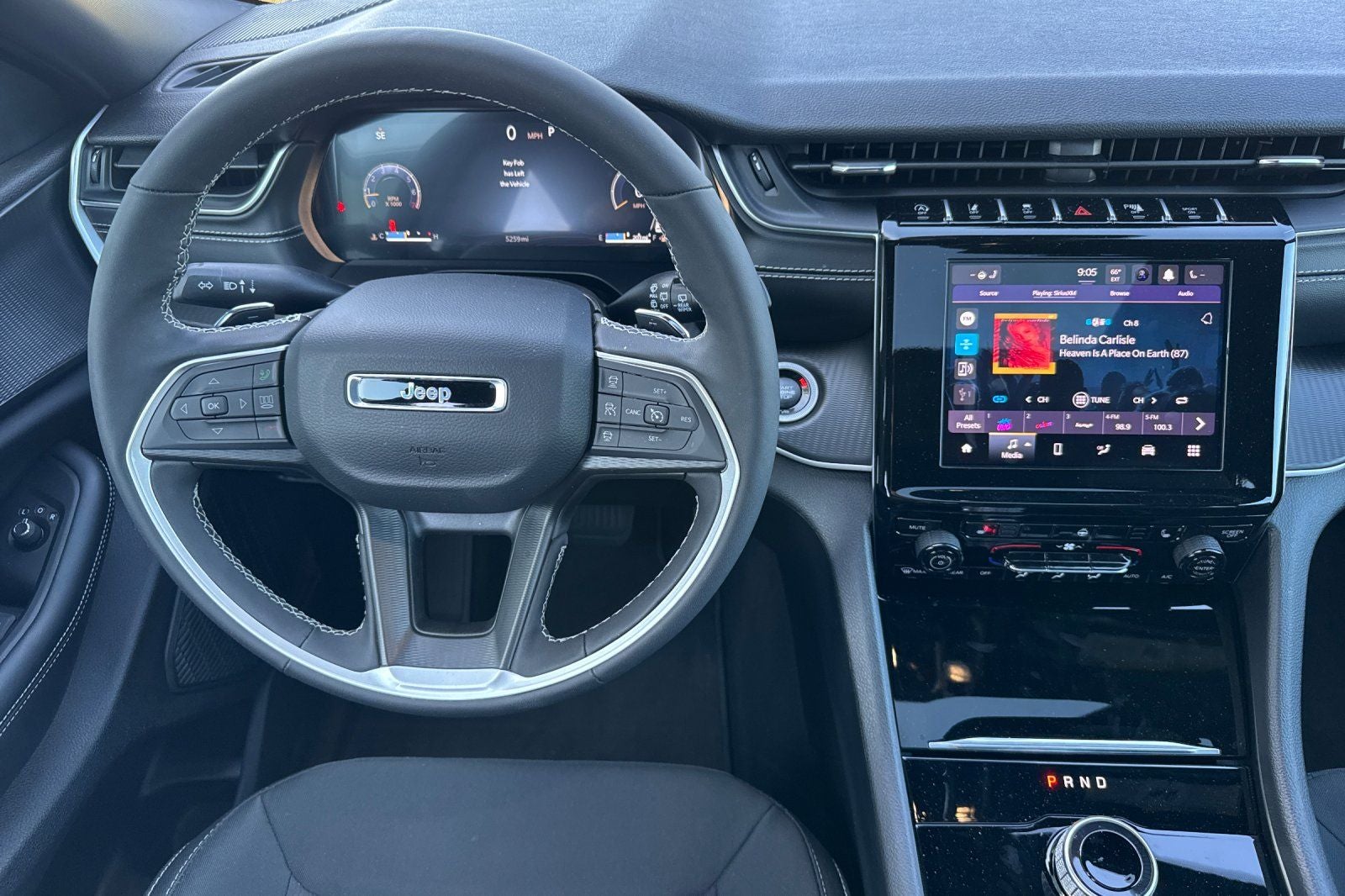 2025 Jeep Grand Cherokee Laredo X