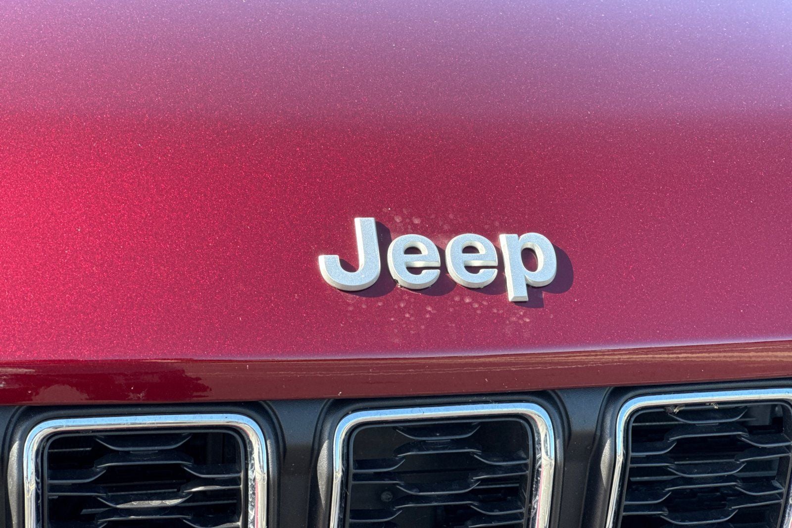 2025 Jeep Grand Cherokee Laredo X