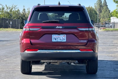 2025 Jeep Grand Cherokee Laredo X