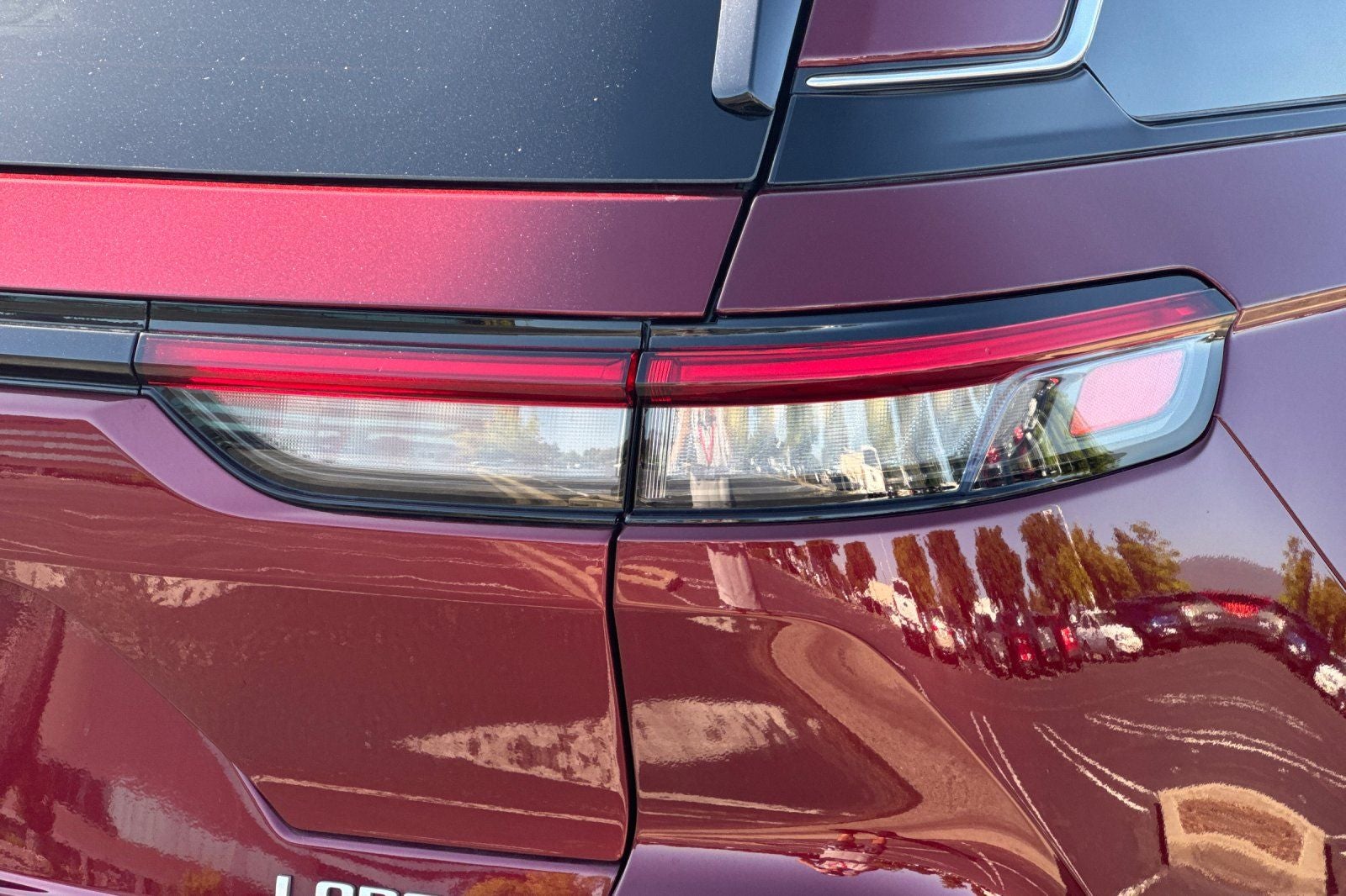 2025 Jeep Grand Cherokee Laredo X