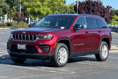 2025 Jeep Grand Cherokee Laredo X