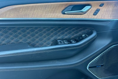 2022 Jeep Grand Cherokee L Summit