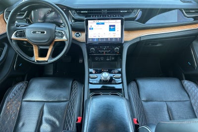2022 Jeep Grand Cherokee L Summit