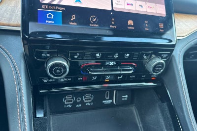 2022 Jeep Grand Cherokee L Summit