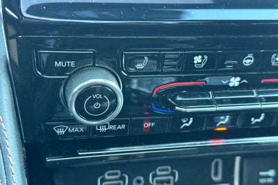 2022 Jeep Grand Cherokee L Summit