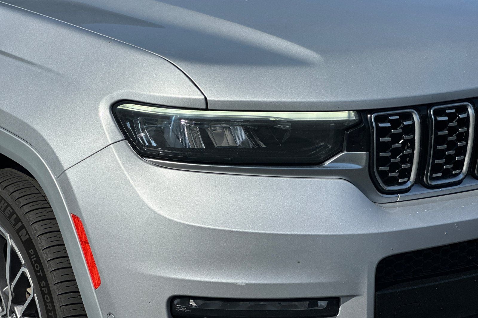 2022 Jeep Grand Cherokee L Summit