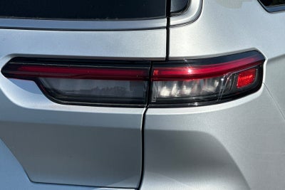 2022 Jeep Grand Cherokee L Summit