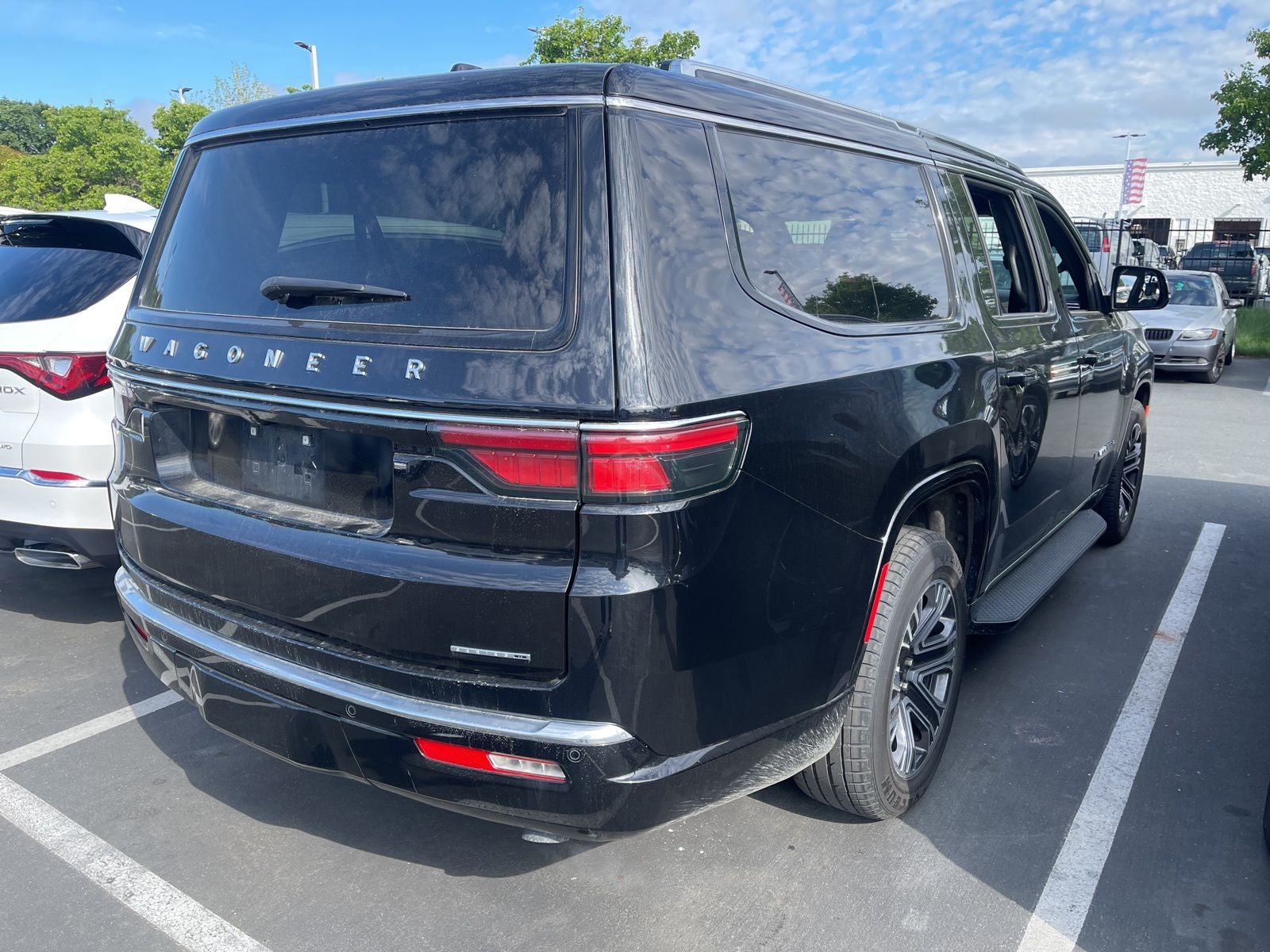 2024 Jeep Wagoneer L Series II