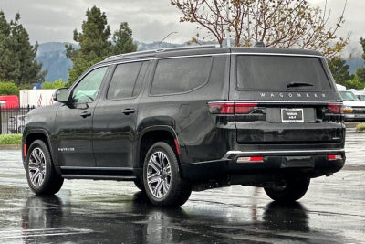 2024 Jeep Wagoneer L Series II