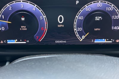 2023 Jeep Wagoneer Base